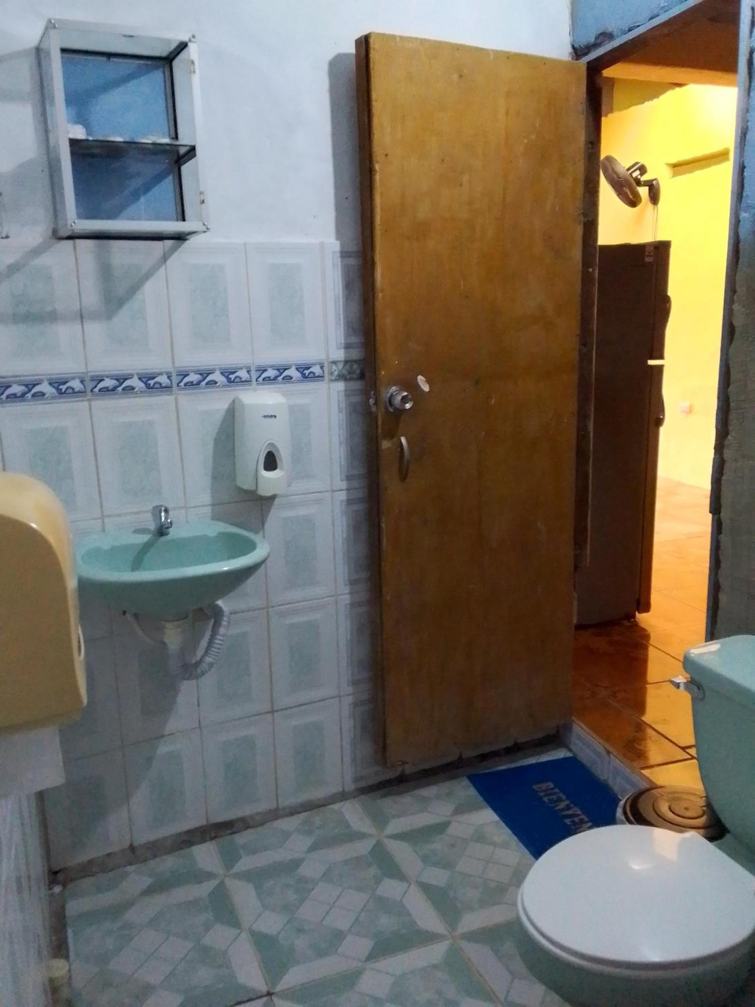 Casa Vacacional Ml Villa Puerto Lopez Exterior photo