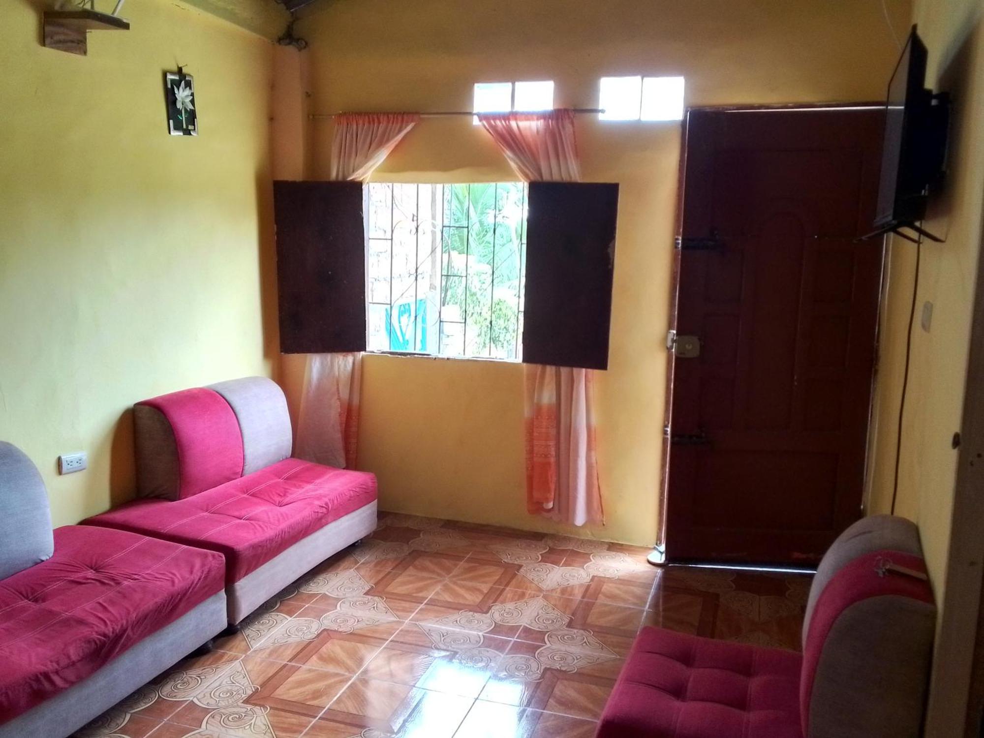 Casa Vacacional Ml Villa Puerto Lopez Exterior photo